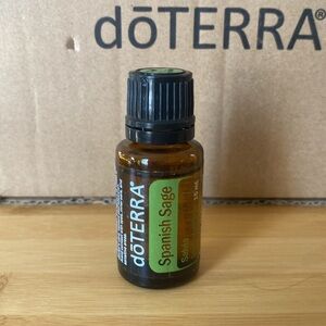doTERRA Spanish Sage Essential Oil 15 ml New expiration date 2027/07